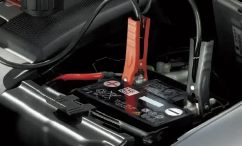 Muradiye Akü Takviye